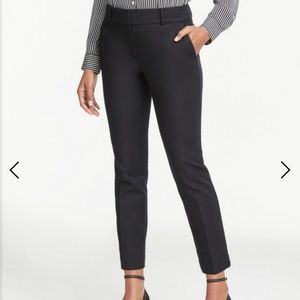 Ann Taylor Signature Ankle Pant